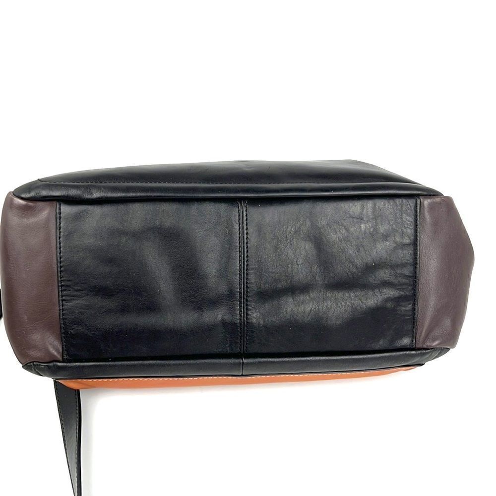NWT Diane Von Furstenberg 440 Courier
Leopard Calf Leather Hand /Crossbody Bag - Picture 5 of 15